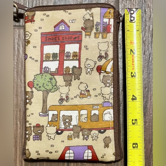 Cell Phone Wristlet Wallet Purse Holder - Picture 8 of 9